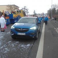 Umzug 2019